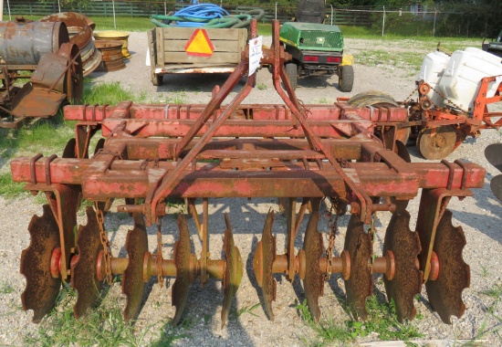 3PT MF 120 DISC