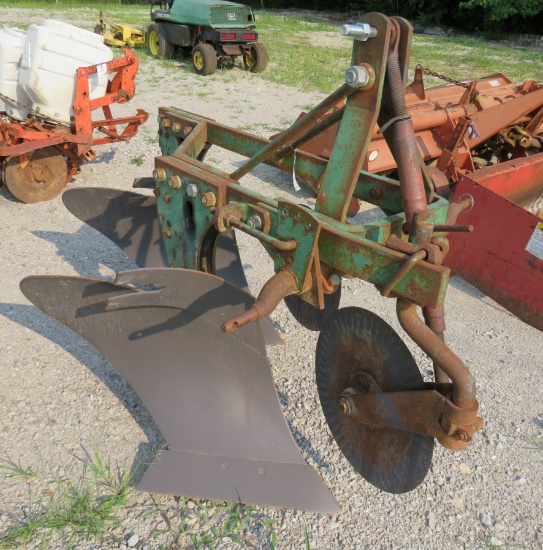 JD 2X PLOW