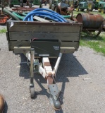 BUMPER HITCH TRAILER