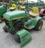 JD 210 LAWNMOWER