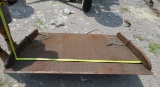 DOCK PLATE