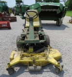 JD F710 MOWER