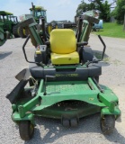 JD 757 ZERO TURN ZTRAK