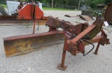 BMB 10' HYDRAULIC BLADE