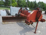 RHINO 10' HYDRAULIC BLADE