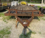 BUMPER HITCH TRAILER