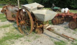 JD HOOVER POTATOE PLANTER