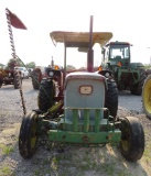 2020 JD TRACTOR W/CYCLEBAR MOWER