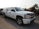 2011 SILVERADO Z71 4X4 CHEVY