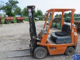 TOYOTA FORKLIFT
