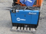 MILLER BOBCAT WELDER/GENERATOR