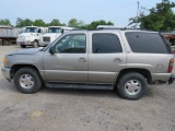 2001 GMC YUKON