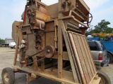 SUPER 498BD SEED CLEANER
