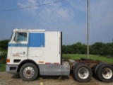 1992 IH CAB OVER SEMI 9700