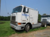 1991 IH CAB OVER EAGLE 9700 SEMI