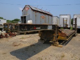1950 EQUIPMENT TRAILER
