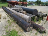 WOOD POLES