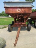 EZ TRAIL GRAVITY WAGON1072