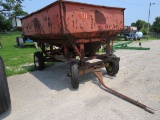 GRAVITY WAGON