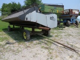 AGCO 6000 STRIPPER HEAD