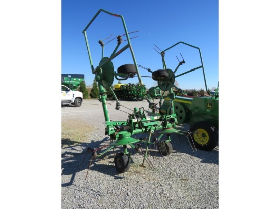 2016 FRONTIER TP 1316 TEDDER