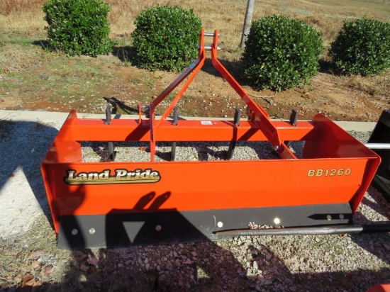 LANDPRIDE 5' BLADE