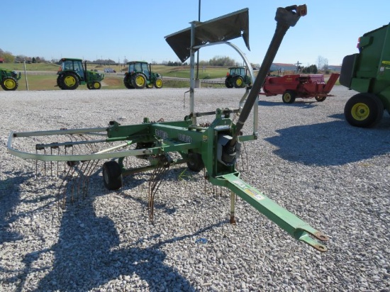 FRONTIER ROTERY RAKE