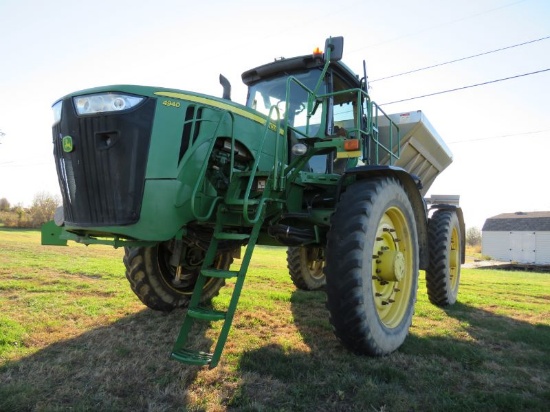 2014 JD 4940 SPREADER