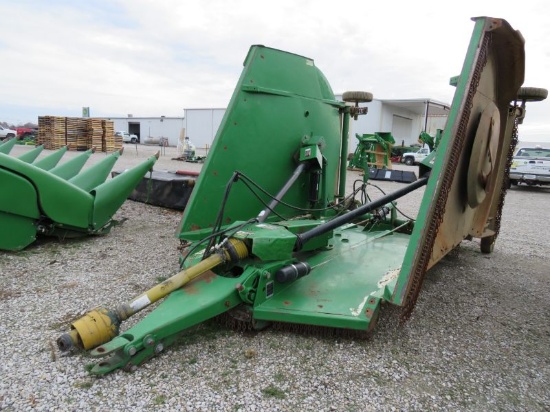 2002 JD HX20 ROTERY CUTTER