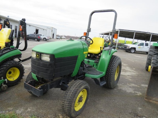 1998 JD 4200 TRACTOR