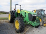 2013 JD 5085M TRACTOR