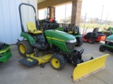 2009 JD 2305 HST COMPACT