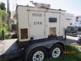 2006 Baldor Trailer-Mounted Generator