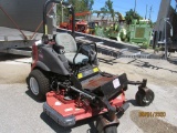 2007 Toro Groundsmaster 7200 Zero-Turn Commercial Lawn Mower