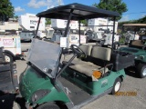 2008 Yamaha Adventurer One Golf Cart