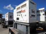 2006 Flint Power Systems (PowerMax) Trailer-Mounted Generator