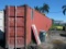 40 Foot Shipping Container - High Sides