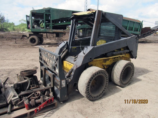 New Holland Skid Steer