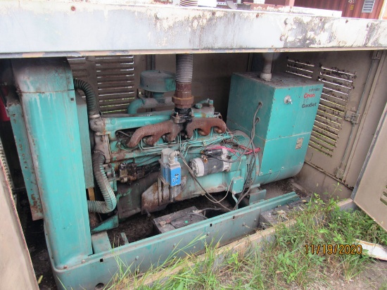 Onan Generator