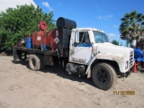 1986 International Service Truck