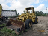 Caterpillar Wheel Loader