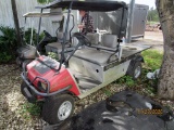 Club Car Golf Cart