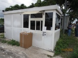 Mardan Fabricators Guard Shack