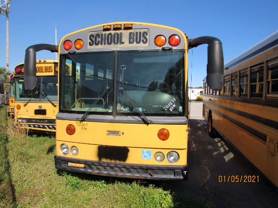 2002 Thomas School Bus