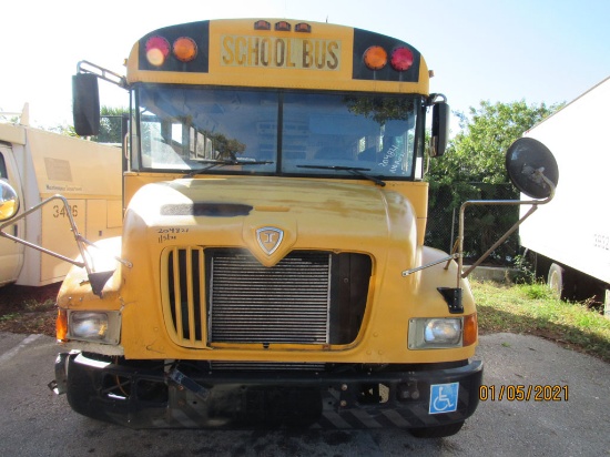 2004 International School Bus