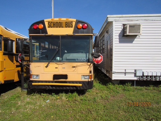 2005 International School Bus