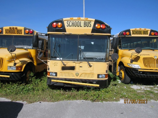 2009 International School Bus