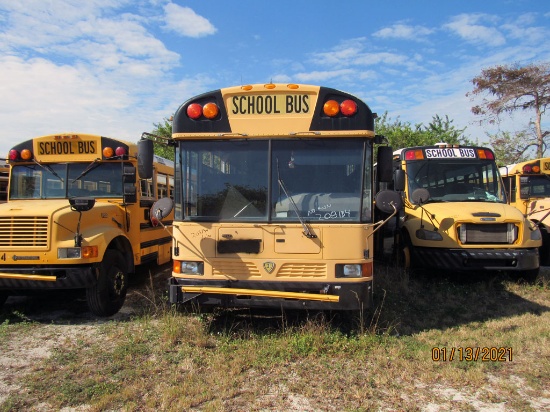 2009 International School Bus