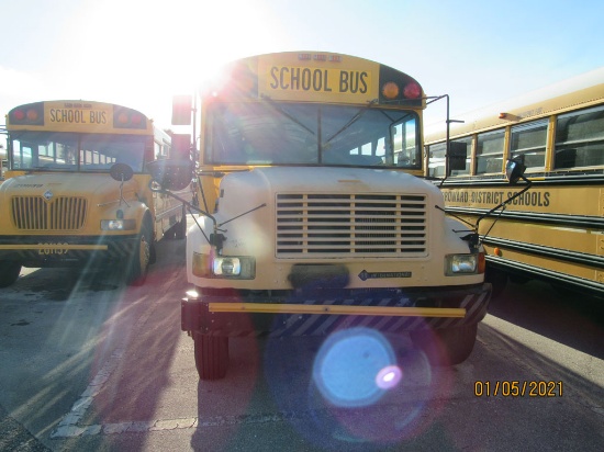 1998 International School Bus