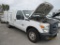 2012 Ford F-250 Super-Duty Cab & Chassis